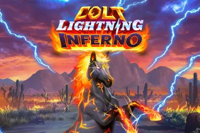 Colt Lightning Inferno artwork