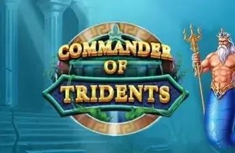 Commander of Tridents artwork