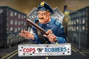 Cops n Robbers artwork