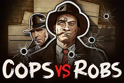Cops vs Robs artwork
