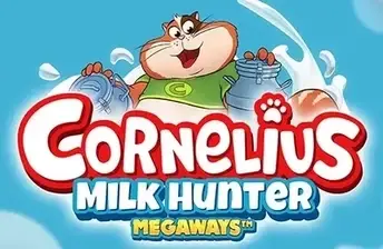 Cornelius Milk Hunter Megaways artwork