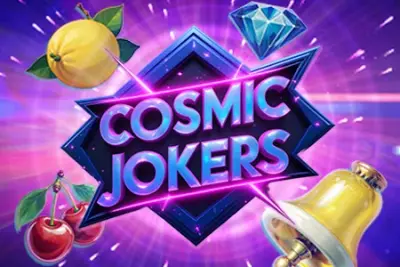Cosmic Jokers artwork
