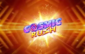 Cosmic Rush artwork