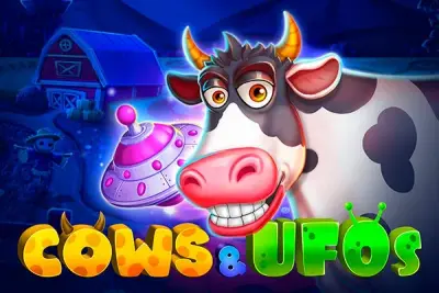 Cows & UFOs artwork