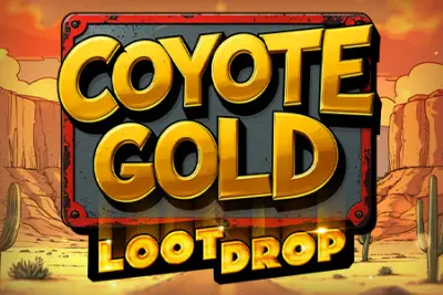 Coyote Gold artwork