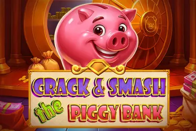 Crack & Smash The Piggy Bank artwork