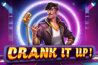Crank it Up artwork