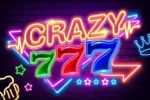 Crazy 777 artwork