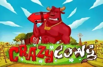Crazy Cows artwork