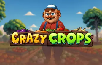Crazy Crops artwork