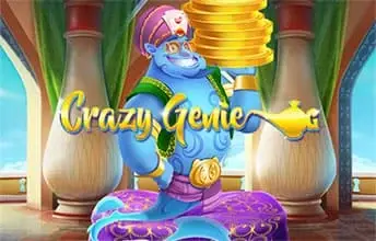Crazy Genie artwork