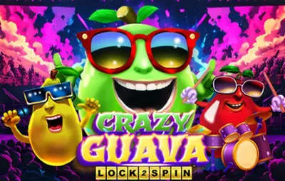 Crazy Guava Lock 2 Spin artwork