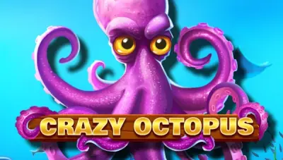 Crazy Octopus artwork