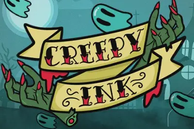 Creepy Ink artwork