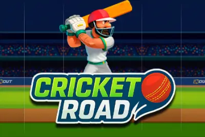Cricket Road artwork