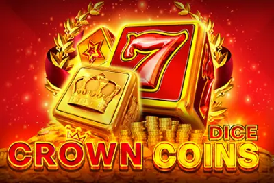 Crown Coins Dice artwork