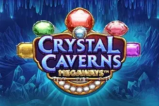 Crystal Caverns Megaways artwork