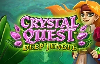 Crystal Quest Deep Jungle