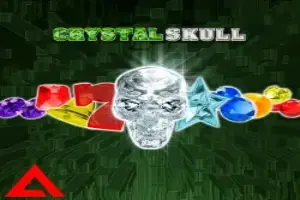 Crystal Skull artwork