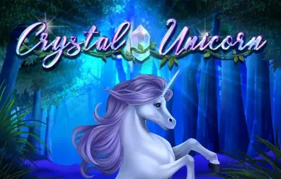 Crystal Unicorn artwork