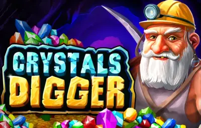 Crystals Digger artwork
