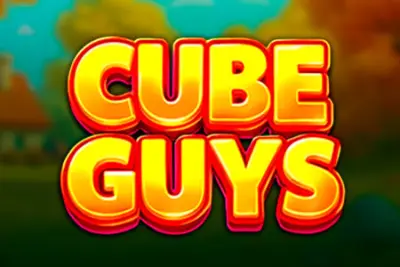 Cube Guys artwork
