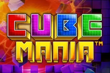 Cube Mania artwork