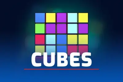 Cubes artwork
