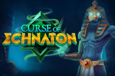 Curse of Echnaton artwork