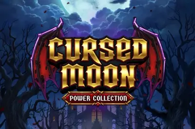 Cursed Moon Power Collection artwork
