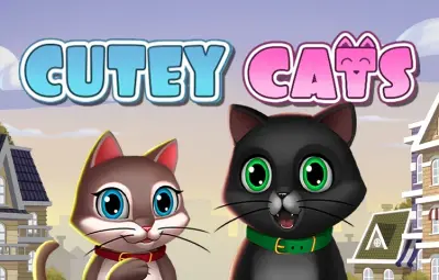 Cutey Cats artwork