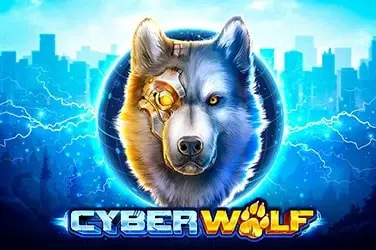 Cyber Wolf artwork