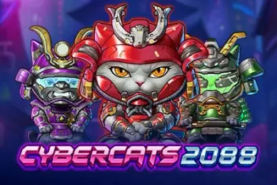 Cybercats 2088 artwork