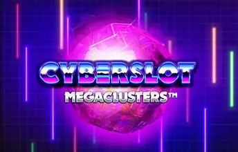 Cyberslot Megaclusters artwork