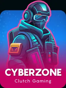 CyberZone artwork