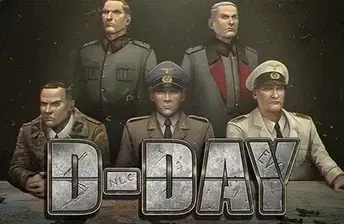 D Day artwork