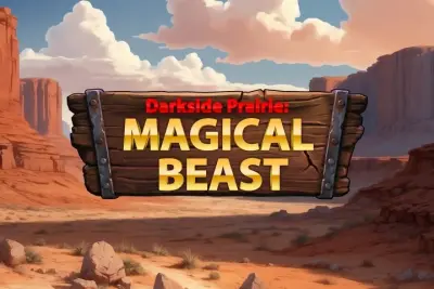 Darkside Prairie: Magical Beast artwork