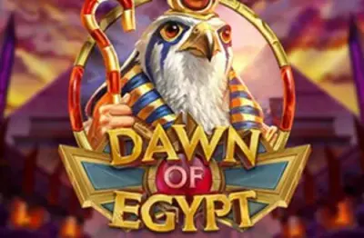 Dawn of Egypt artwork