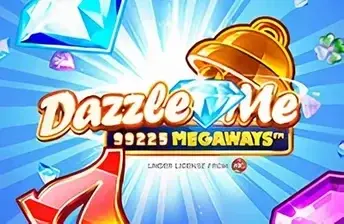Dazzle Me Megaways artwork