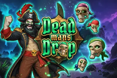 Dead Man's Drop artwork