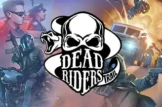 Dead Riders Trail artwork