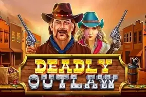 Deadly Outlaw artwork