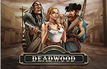 Deadwood artwork