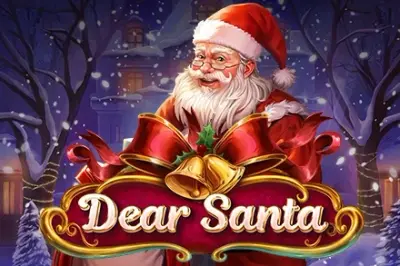 Dear Santa artwork