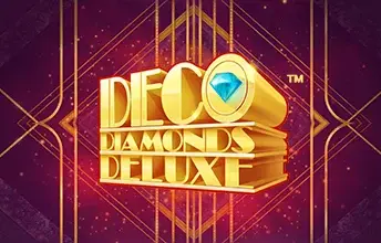 Deco Diamonds Deluxe artwork