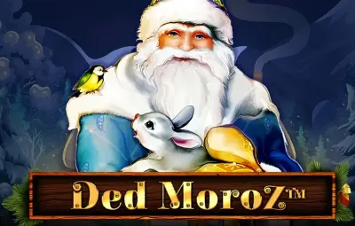 Ded Moroz artwork