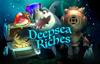 Deepsea Riches artwork