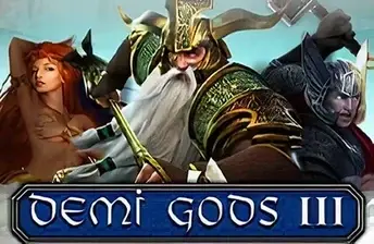 Demi Gods III artwork