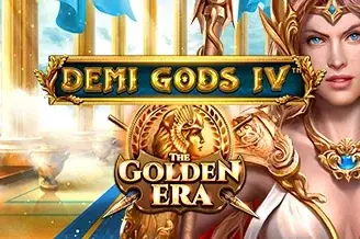 Demi Gods IV - The Golden Era artwork