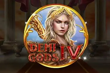 Demi Gods IV artwork
